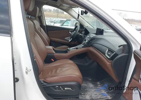 2020 Acura Rdx Advance Package from USA, damaged, VIN 5J8TC2H72LL025195